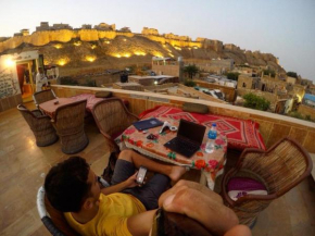 Отель Mariyan Safari Jaisalmer  Джайсалмер